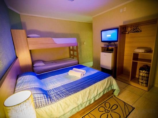 Фото Hotel Estação Paraíso