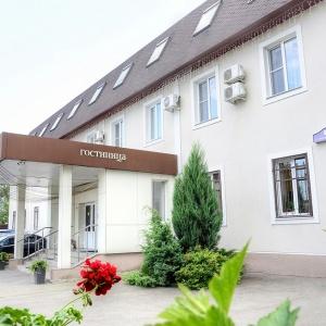 Фото Интермашотель