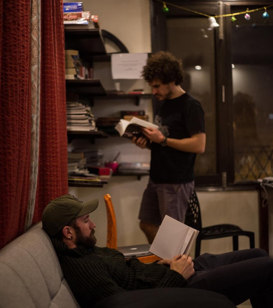 Фото The Madpackers Delhi