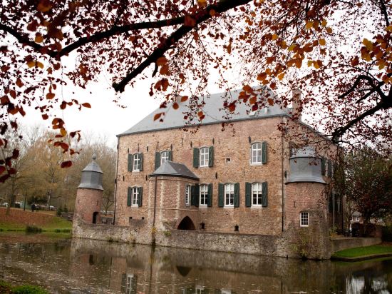 Фото Fletcher Hotel-Restaurant Kasteel Erenstein