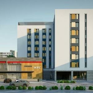 Гостиница Hampton by Hilton Tashkent