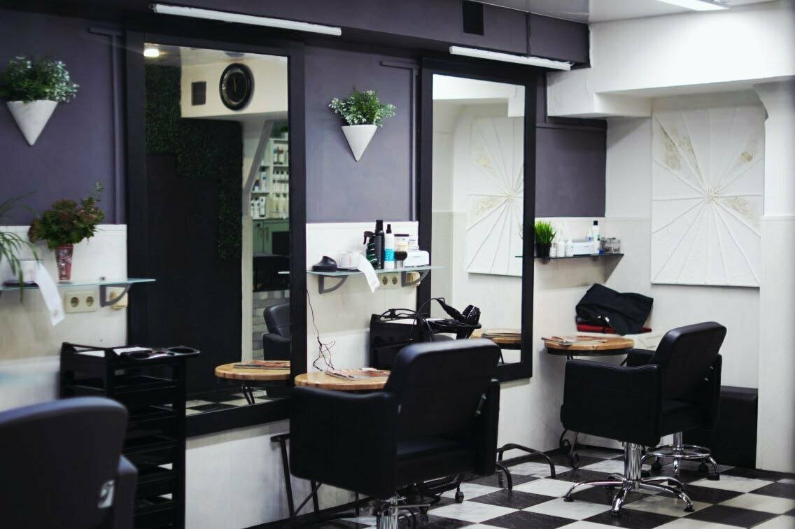 Интерьер студии