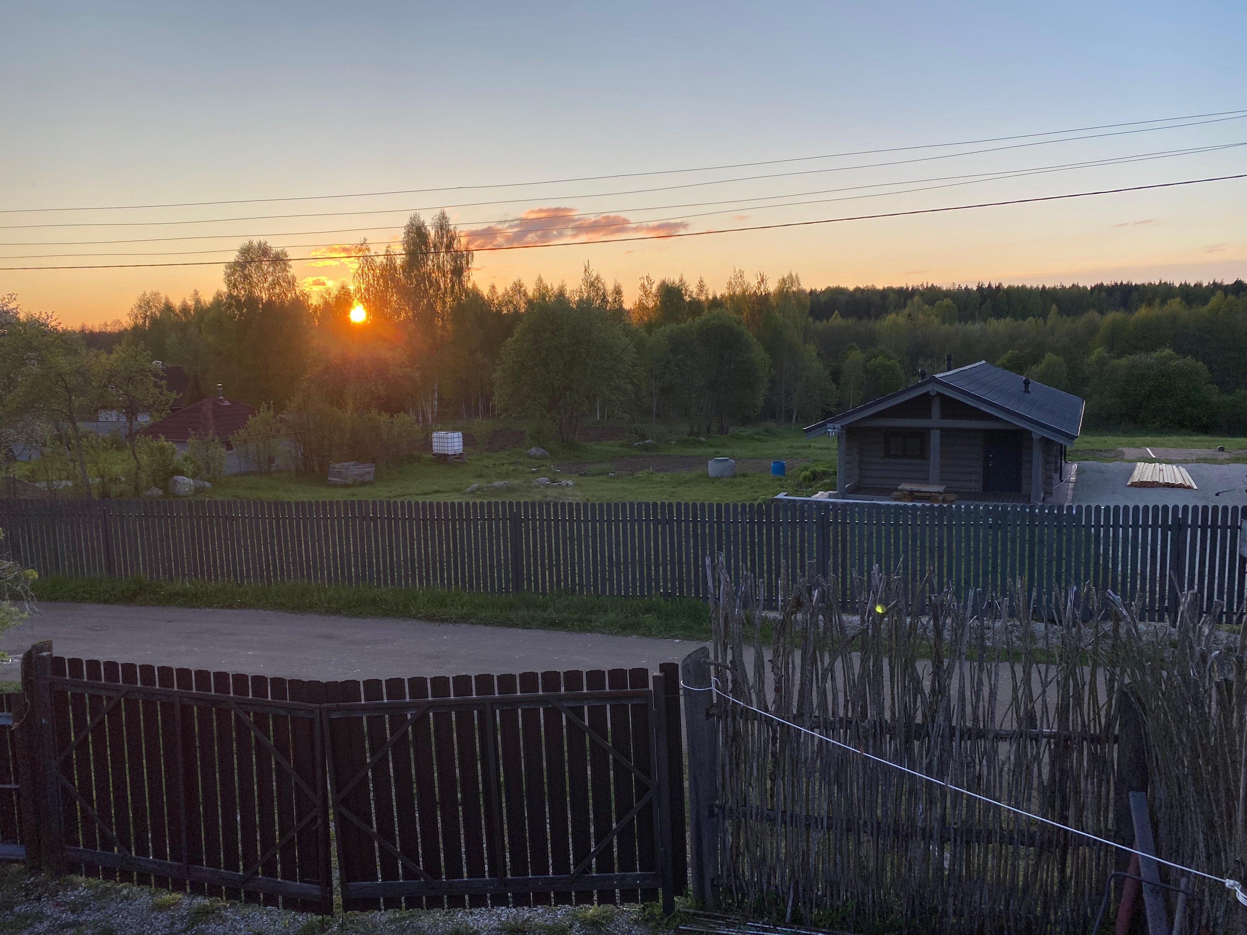 Фото Пушкинские горы