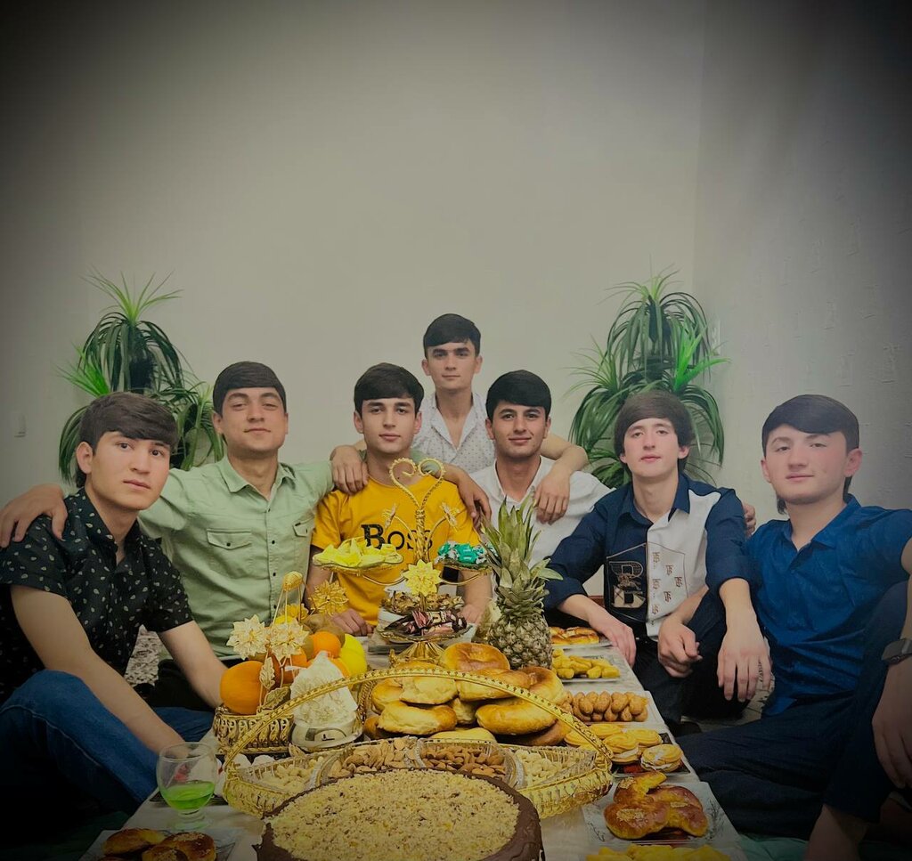 School Secondary School № 96, Dushanbe, photo