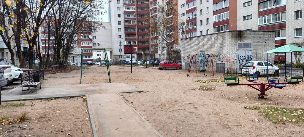 Playground Playground, Smolensk, photo