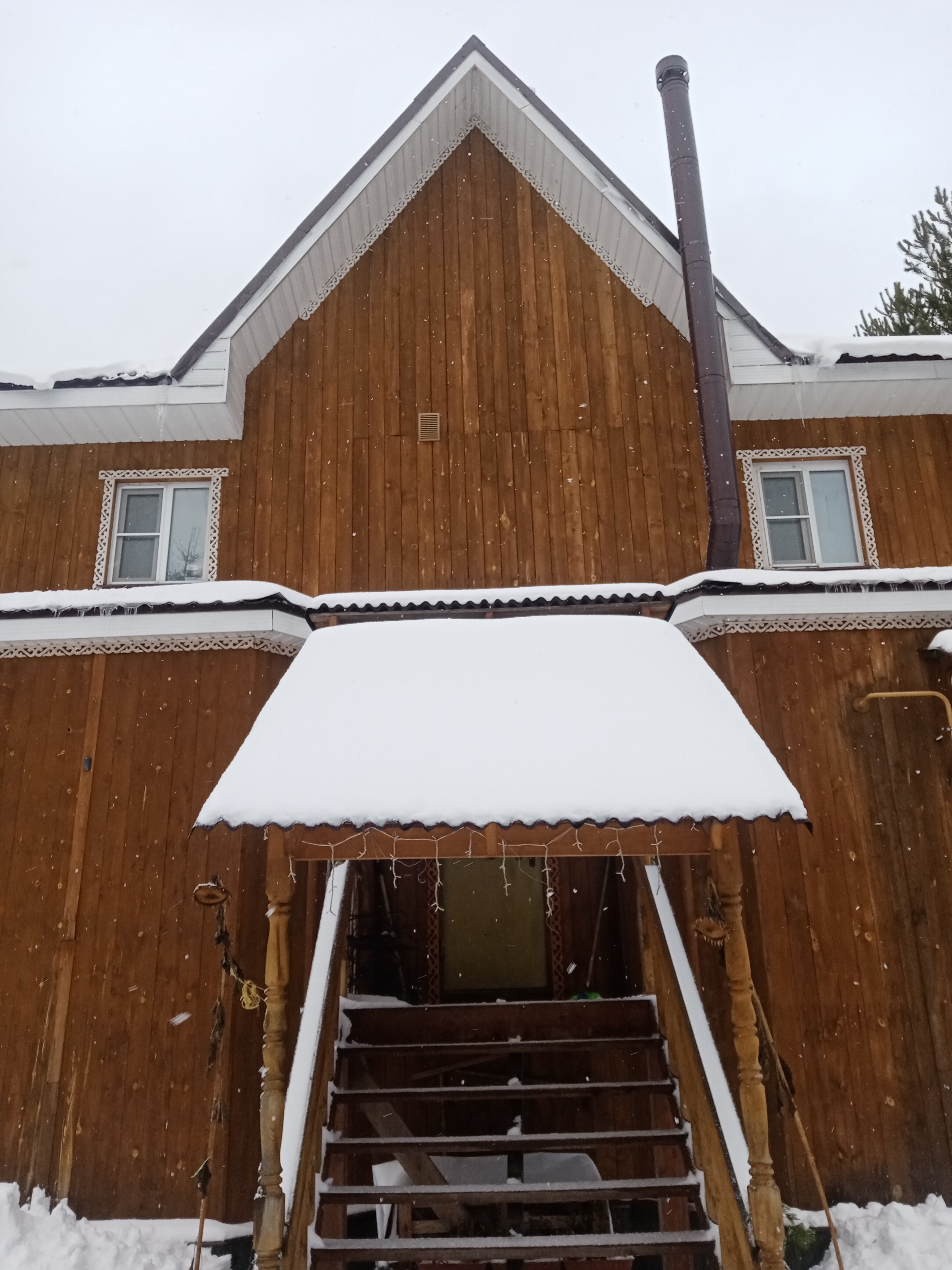 Фото Избушка