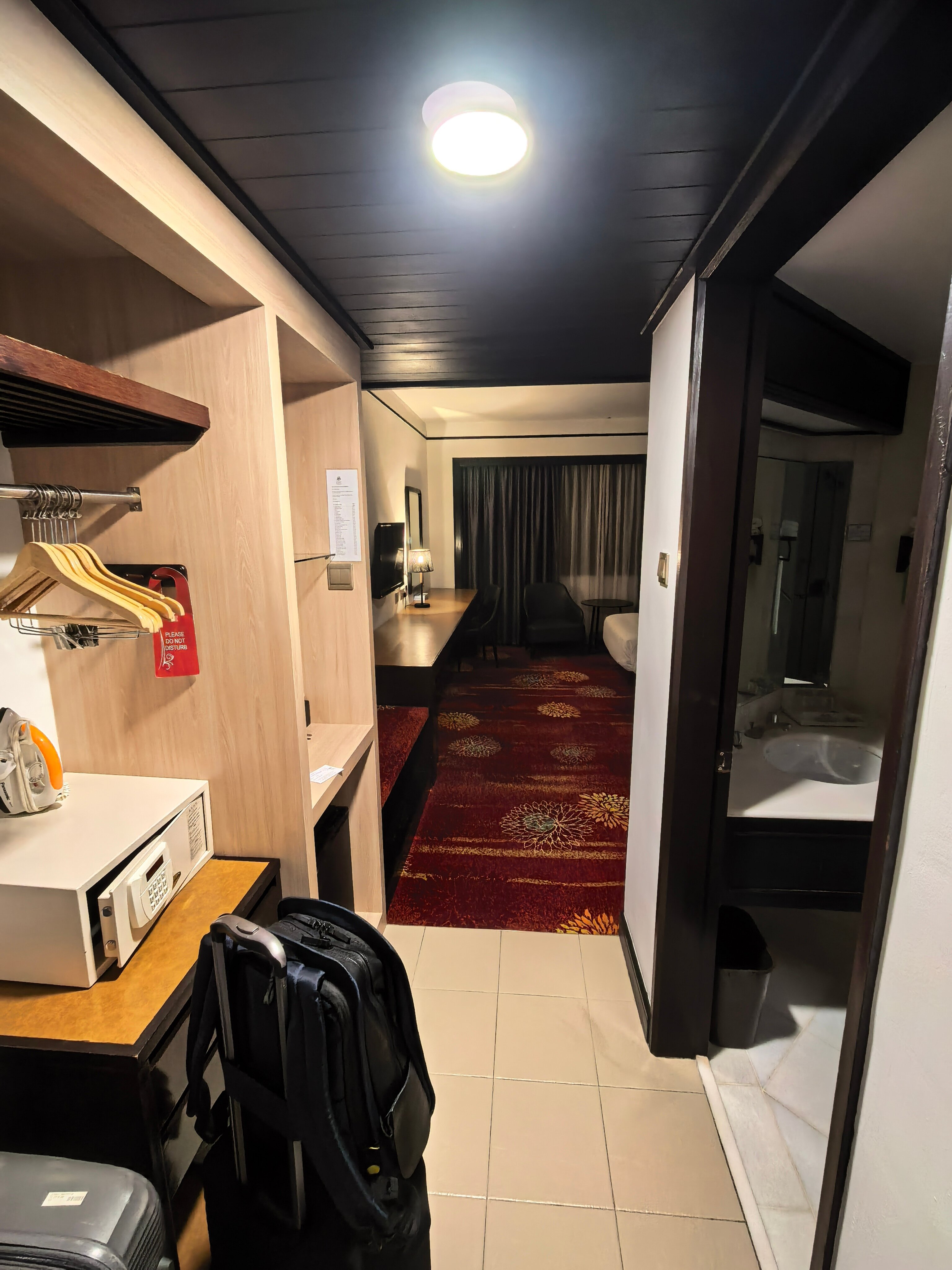 Фото Sabah Hotel Sandakan