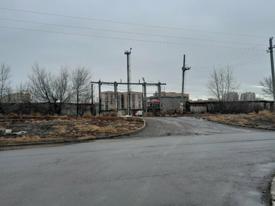 Garage cooperative Dostyk, Astana, photo