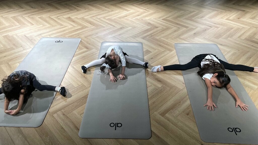 Yoga studio DoYoga, Tashkent, photo