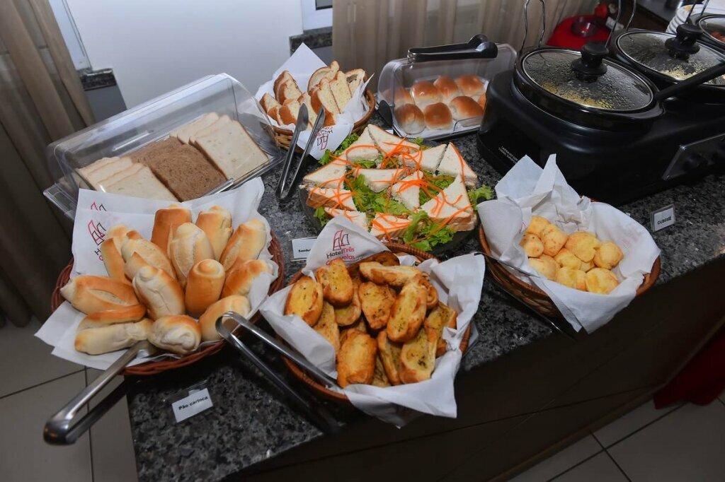 Hotel Hotel Três Caravelas, Fortaleza, photo