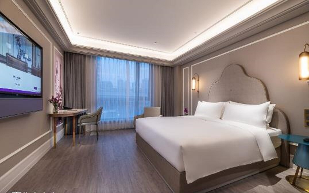 Фото Mercure Shanghai Xujiahui South