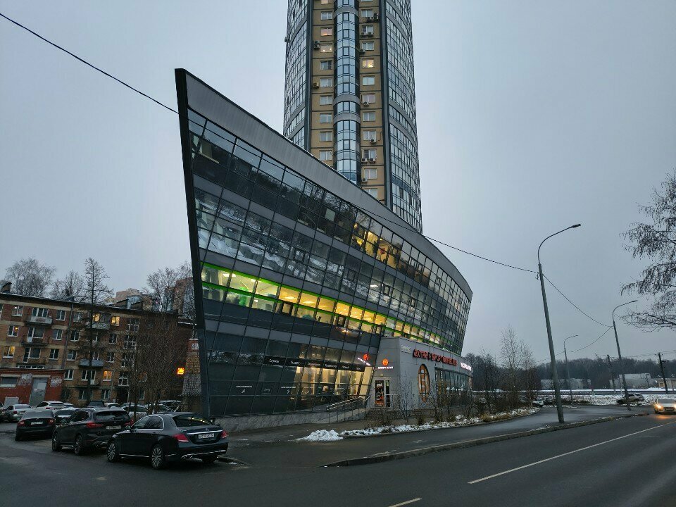 Construction expertise and technical supervision Геопромэкопроект, Saint Petersburg, photo