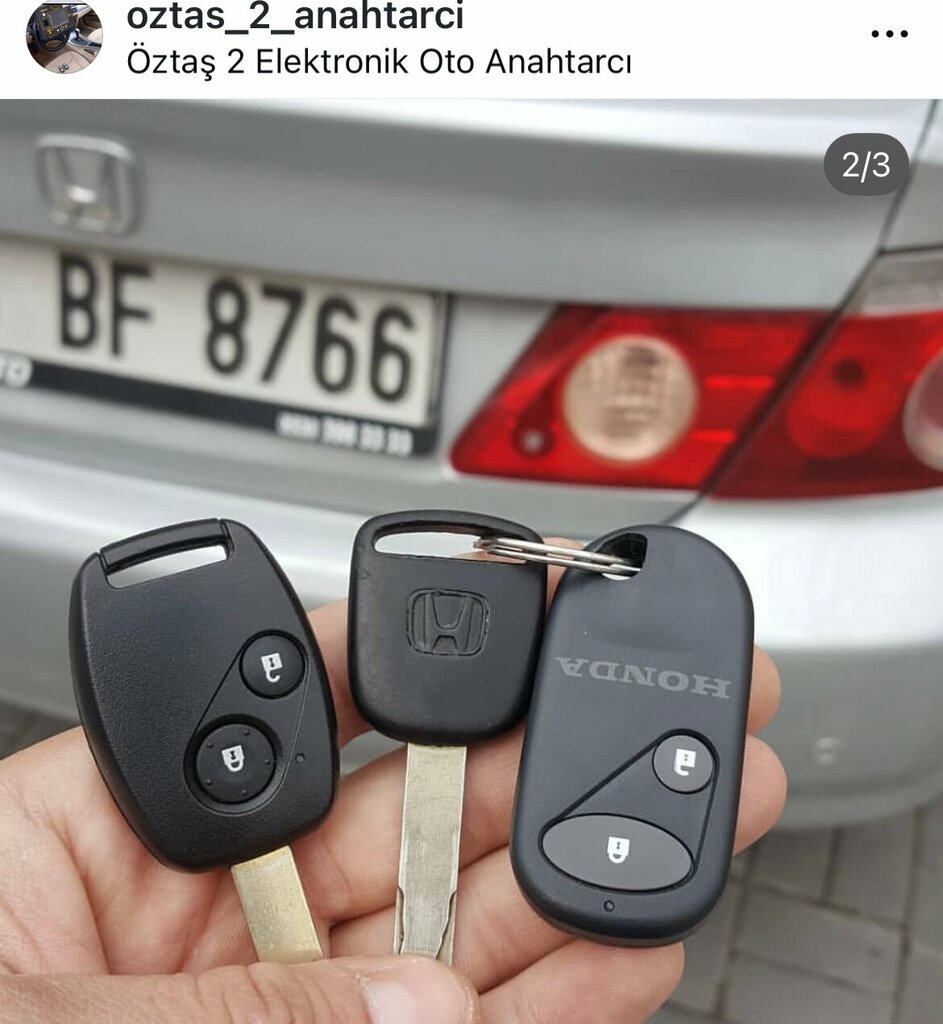 Locks installation, repair, opening Elektronik Anahtarci Oztas 2, Ankara, photo