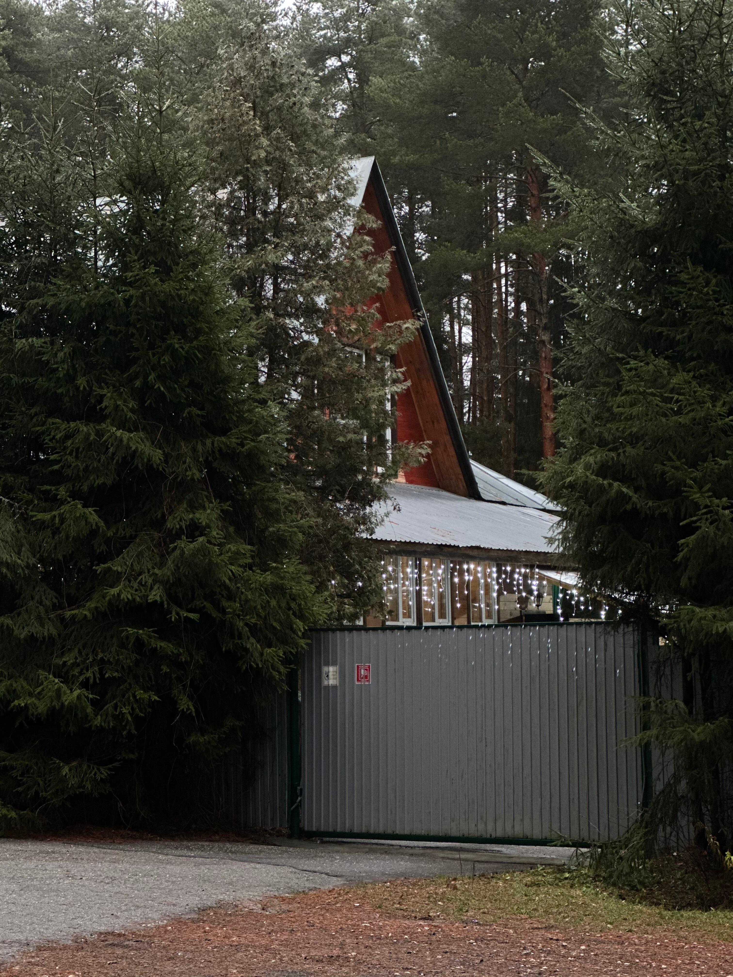 Фото Усадьба Волжское лесничество