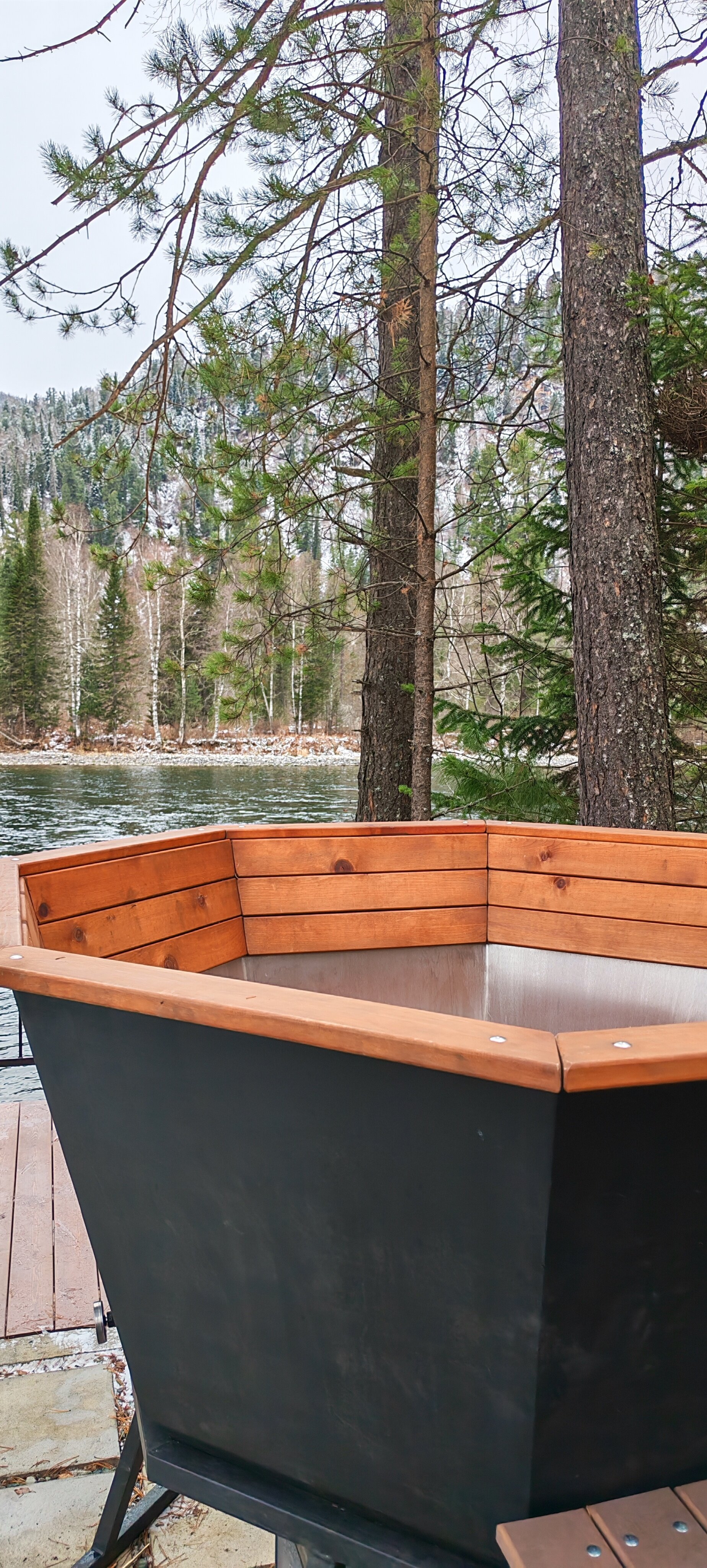 Фото Объятия Бии