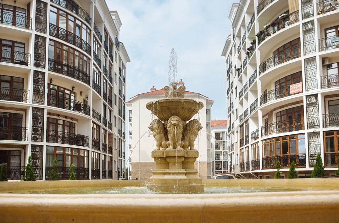 Фото Wolf Apartments