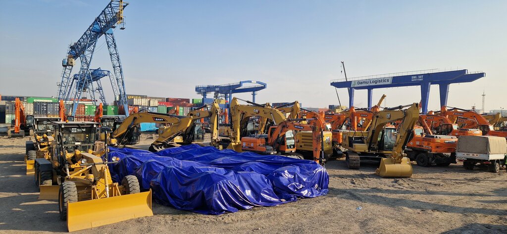 Manufacture and sale of textiles Rutorg, Almaty, photo