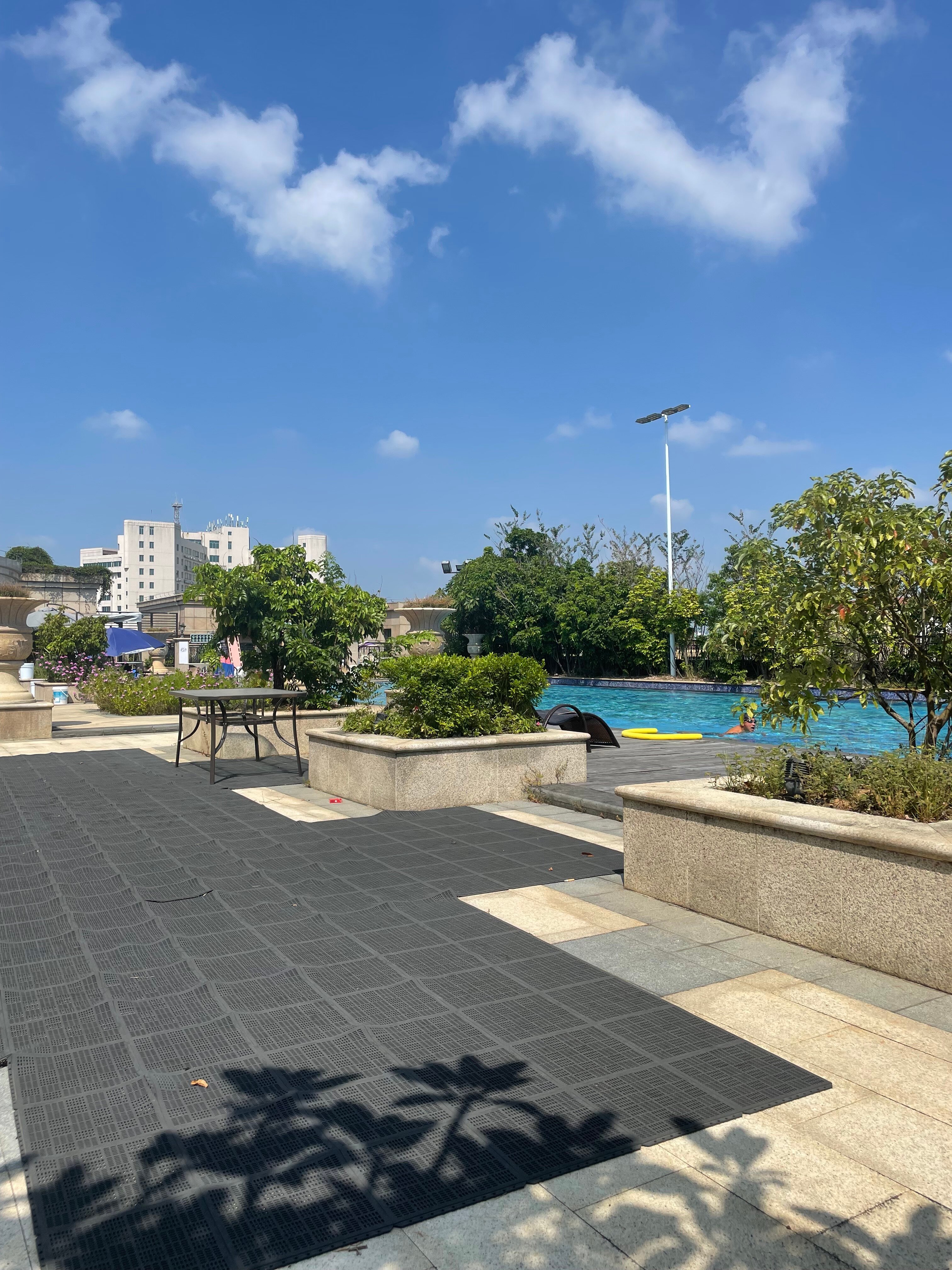 Фото Zhejiang Taizhou Marriott Hotel