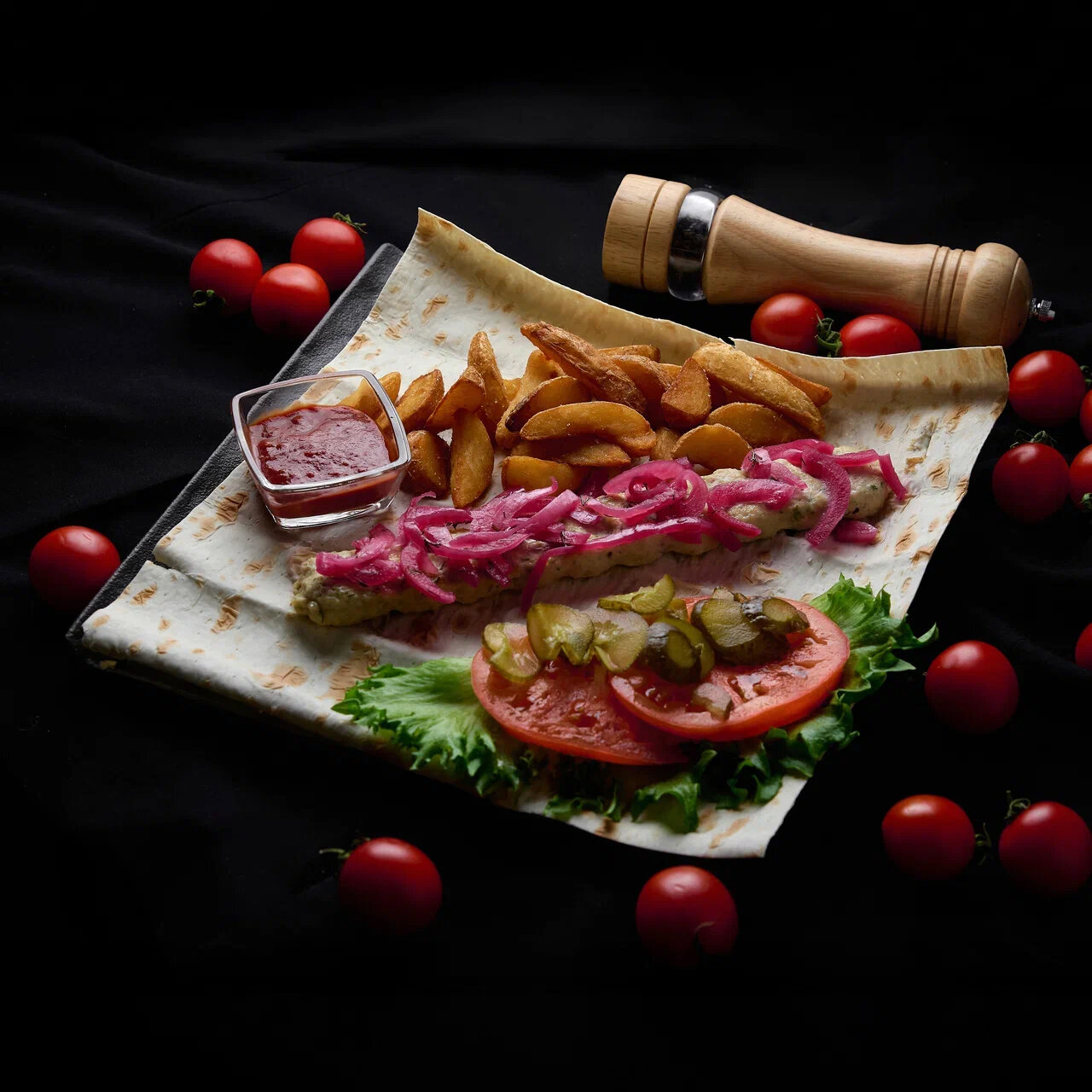 Фото Рижская