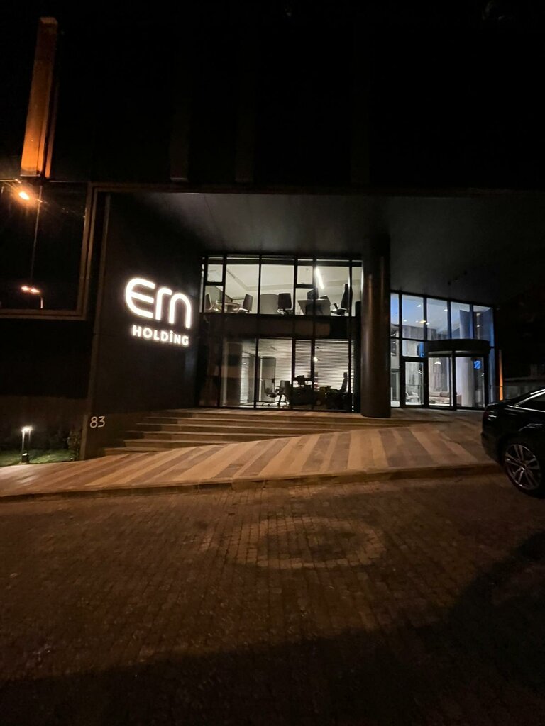 Construction company Ern Commitment, Ankara, photo