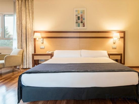 Фото Hotel Ilunion Pio XII