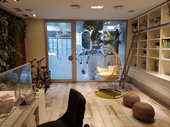 Фото CasaCalma Hotel