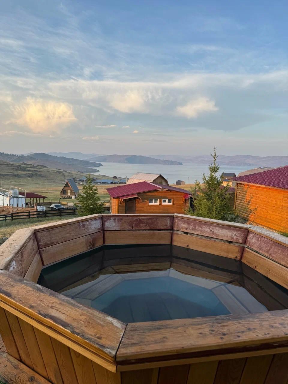 Фото Мир Байкала