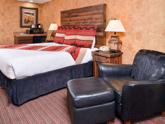 Фото Best Western Plus Inn of Santa Fe