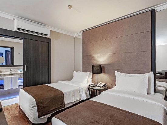 Фото Novotel São Paulo Jardins