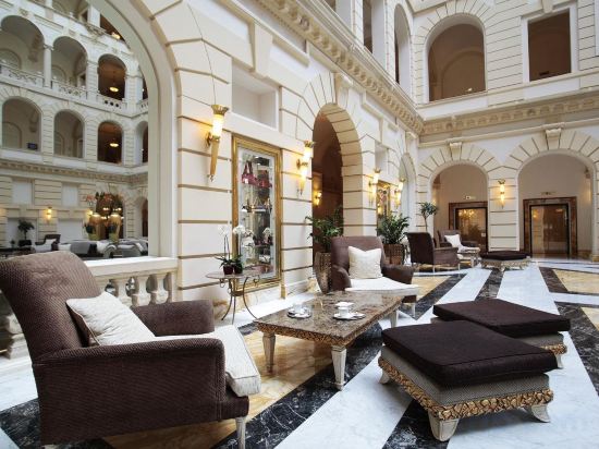 Фото Anantara New York Palace Budapest Hotel