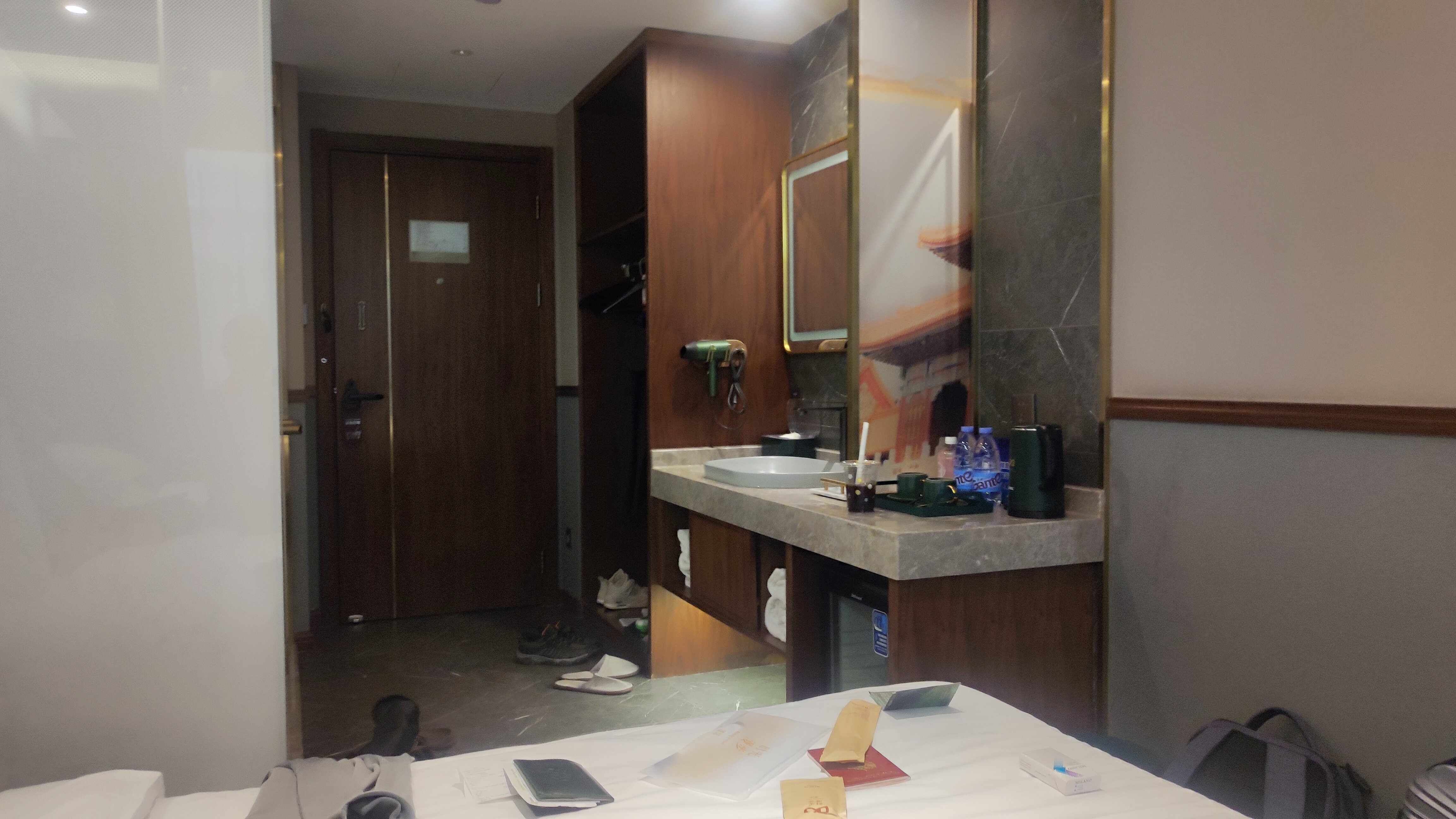 Фото Nostalgia S Hotel Beijing Cctv