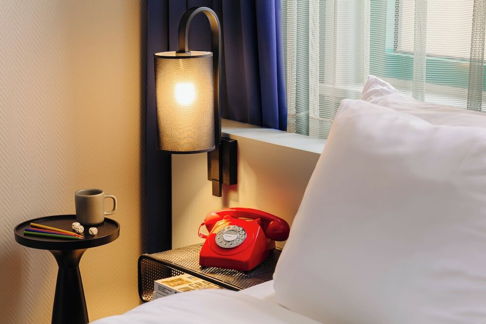 Фото The Ed Amsterdam