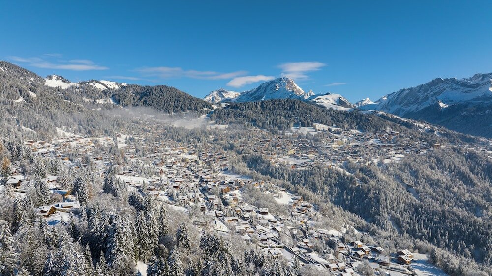 Фото Villars Lodge