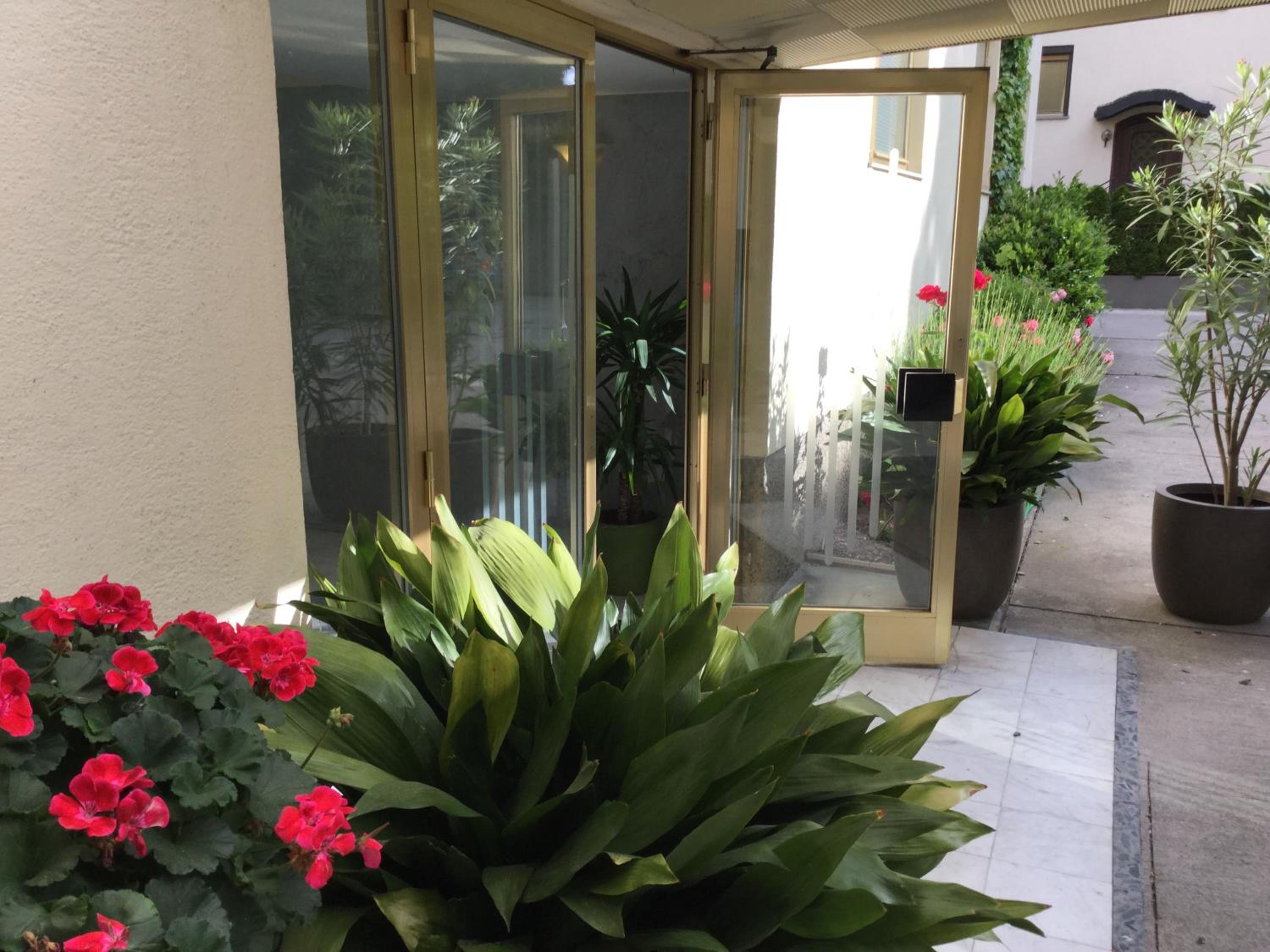 Фото Hotel an der Wien