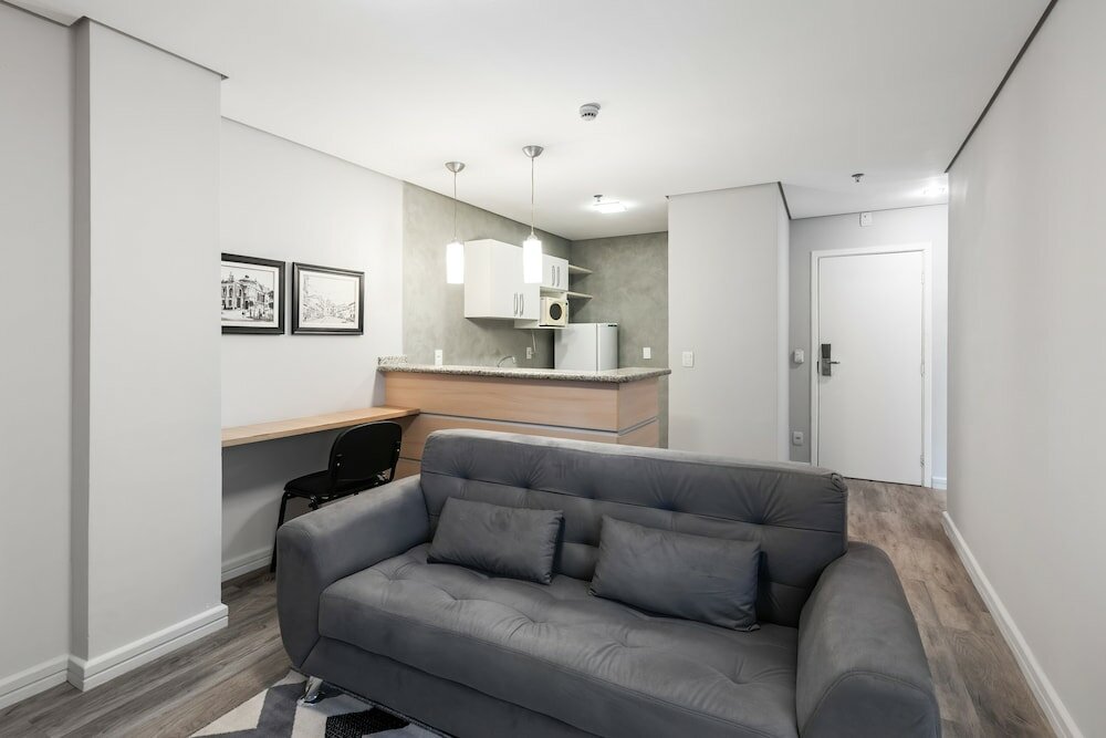 Фото The Standard Residence Higienopolis