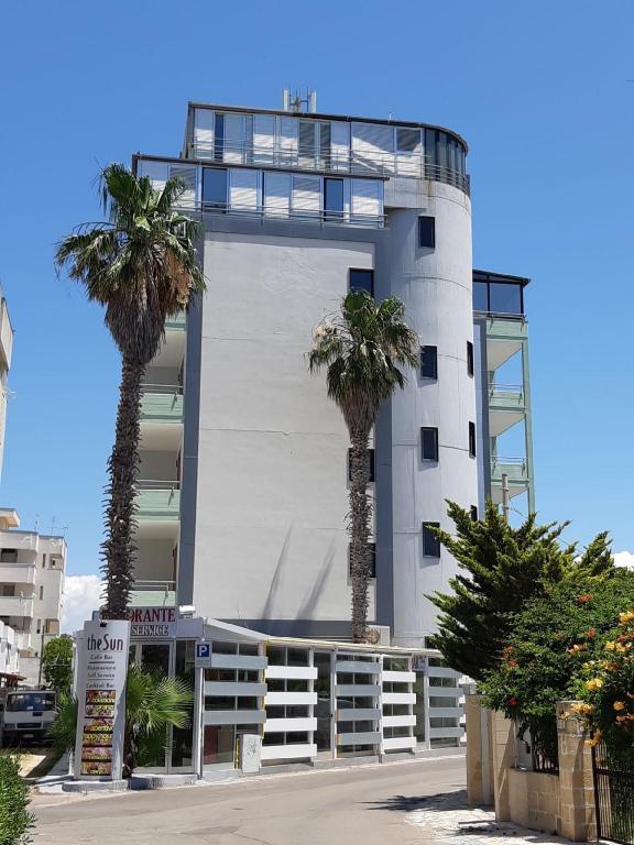 Фото Hotel Baia Verde Gallipoli