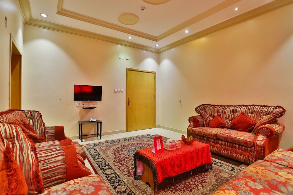 Фото Oyo 324 Green House Hotel Abha