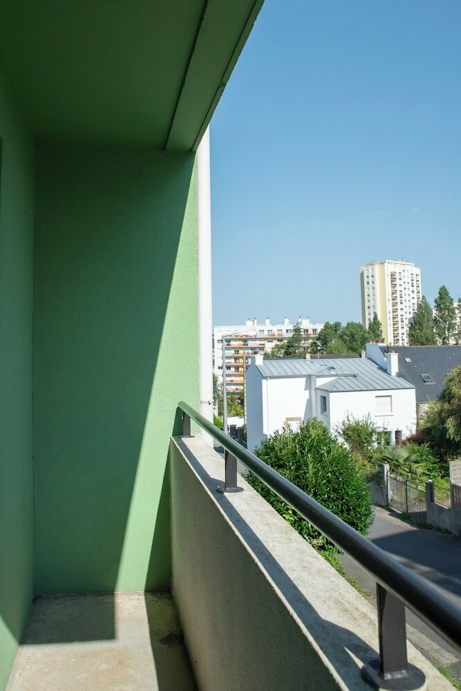 Фото Terres de France - Appart-Hotel - Brest