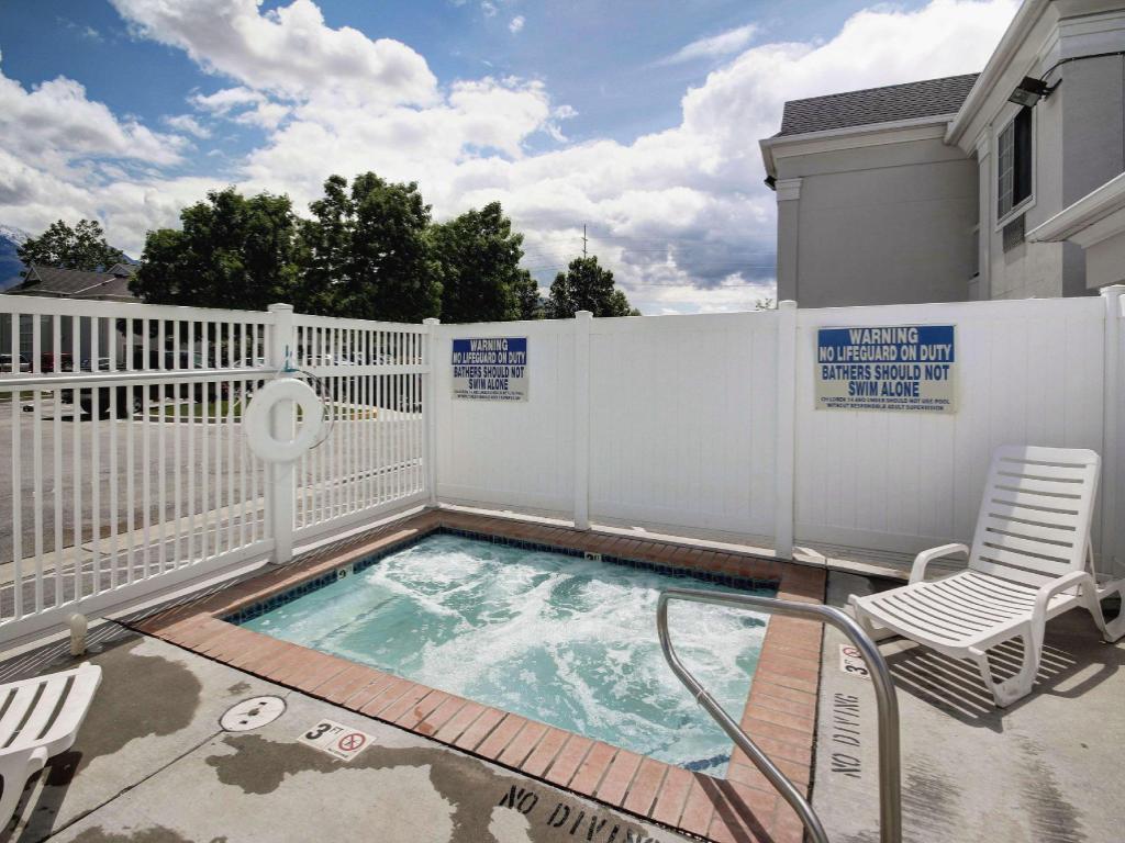 Фото Studio 6 Murray, Ut - Salt Lake City - Fort Union