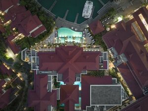 Гостиница Eden Bleu Hotel