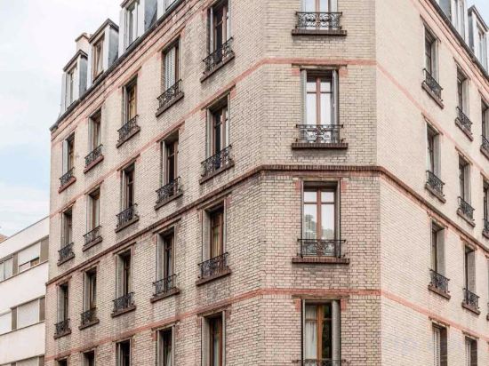 Фото Aparthotel Adagio access Paris Philippe Auguste