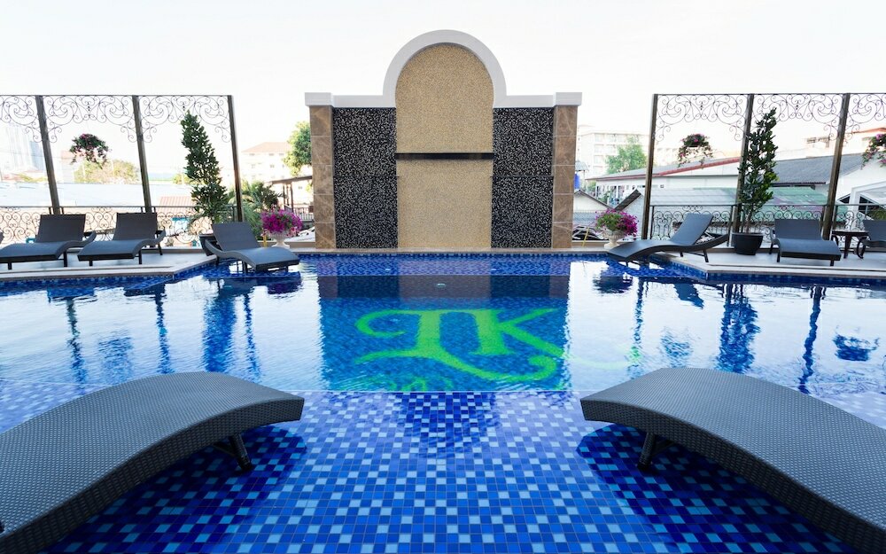 Фото Lk President Pattaya