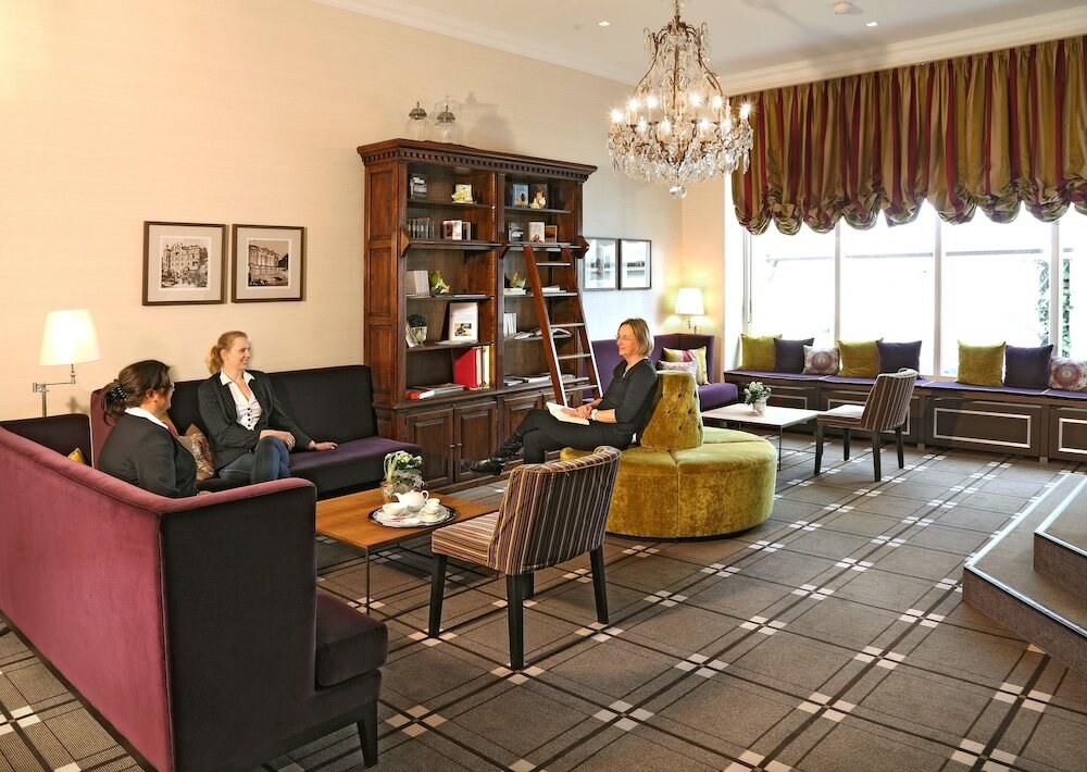 Фото Hotel Goldene Traube