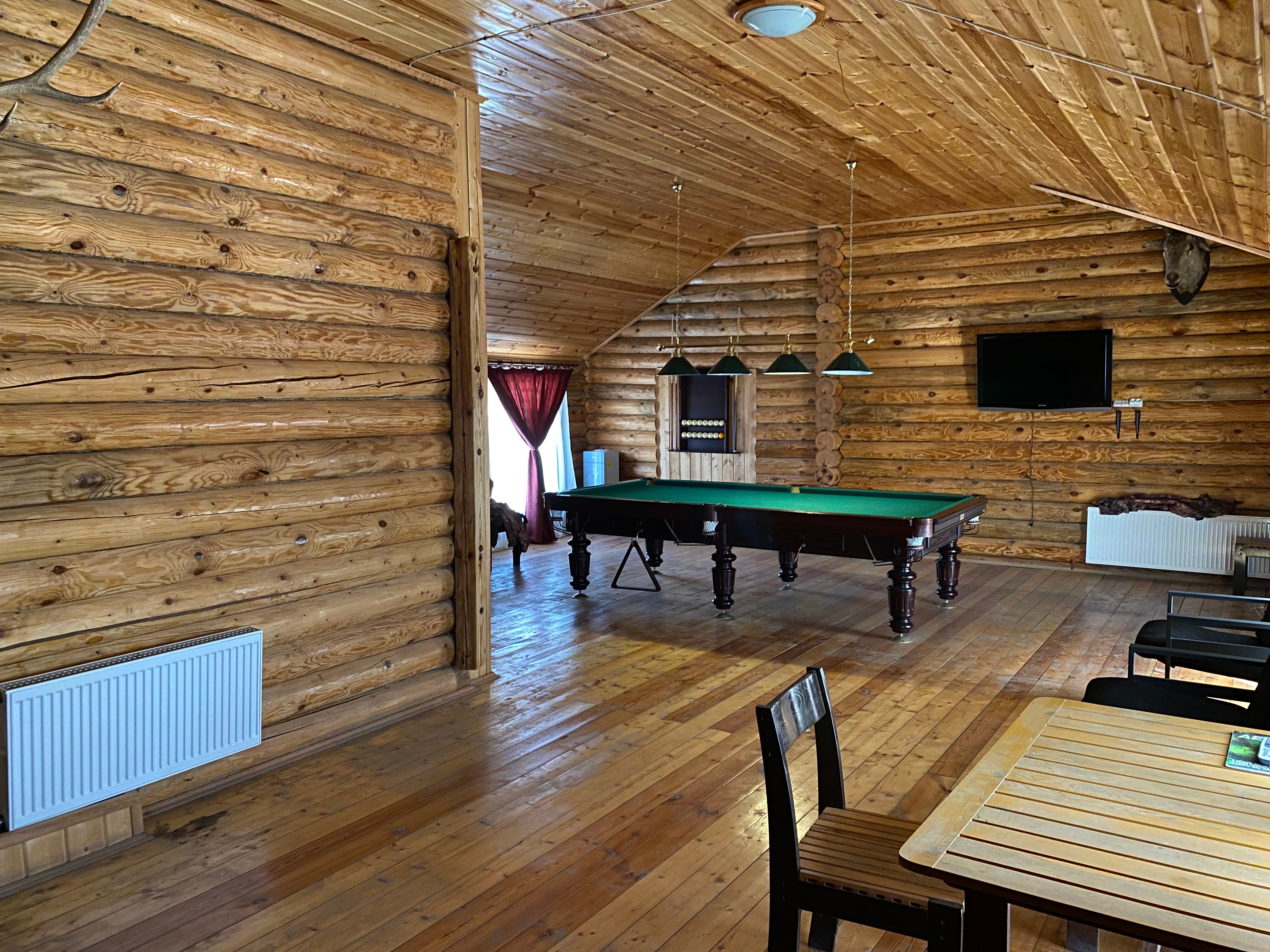 Фото Атмосфера