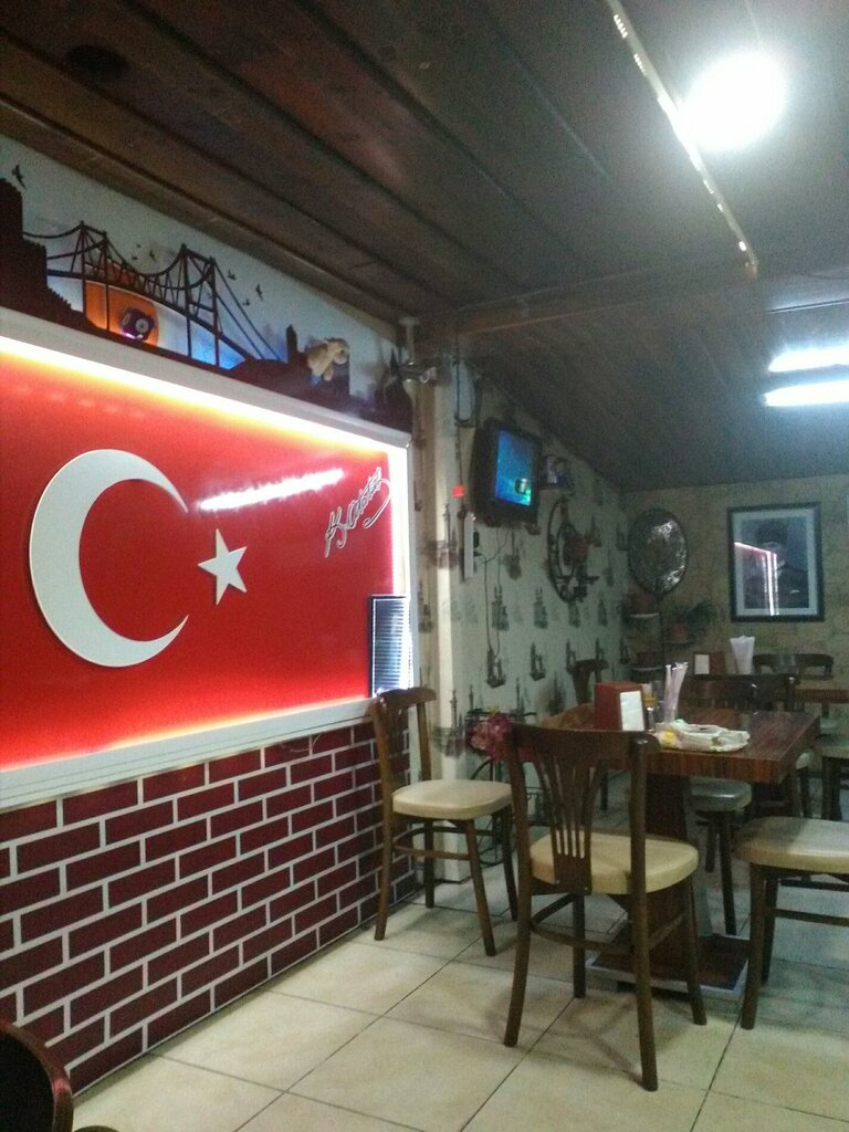 Fast food Sinan Master Burcu Kokorec, Bursa, photo