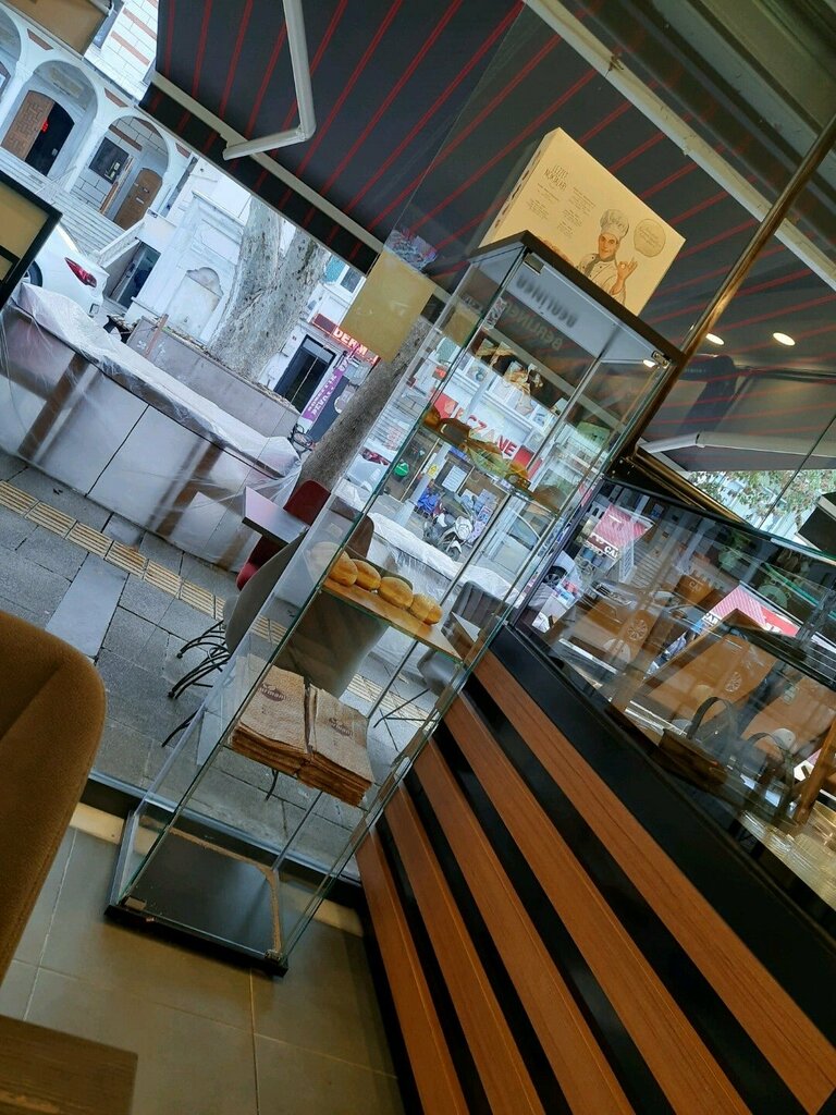 Restaurant Honey Pastry, Istanbul, photo