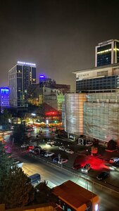 Гостиница Mövenpick Hotel Ankara