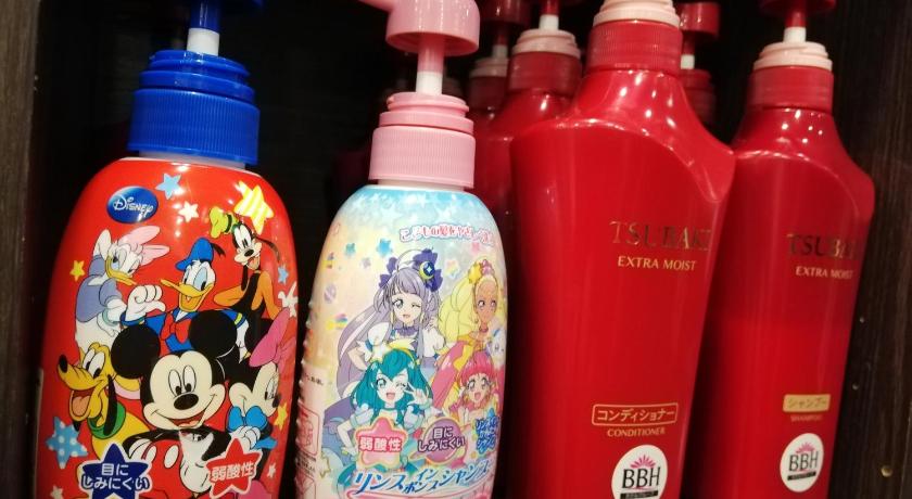 Фото Hotel Tokuyama Hills Heiwadori