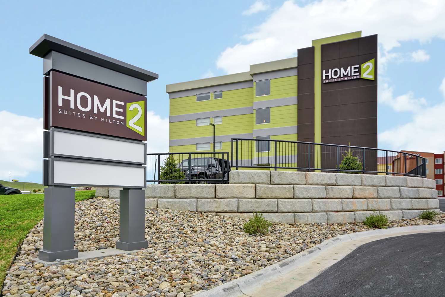Фото Home2 Suites by Hilton Rapid City