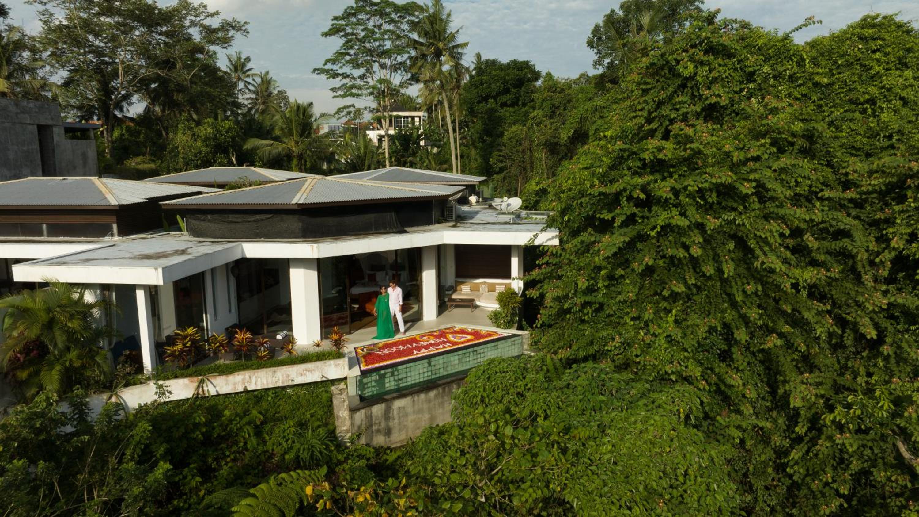 Фото Cahaya Indah Villas Ubud